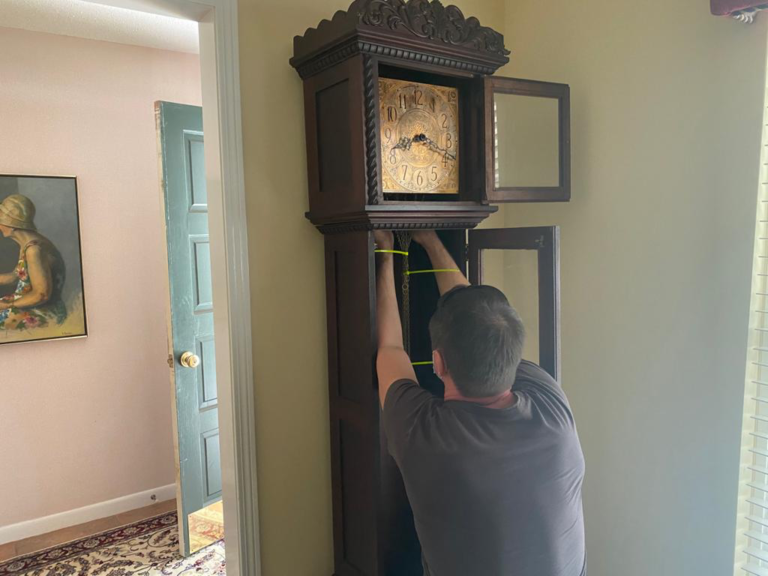Grandfather Clock Weights Pro Tips!