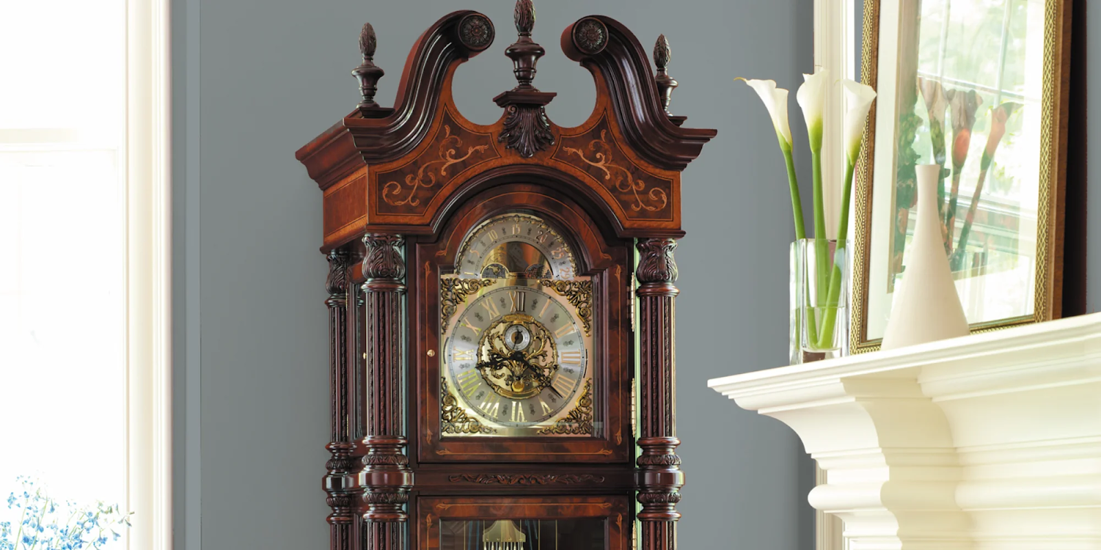 The Best Grandfather Clock Craftsmen in the World!