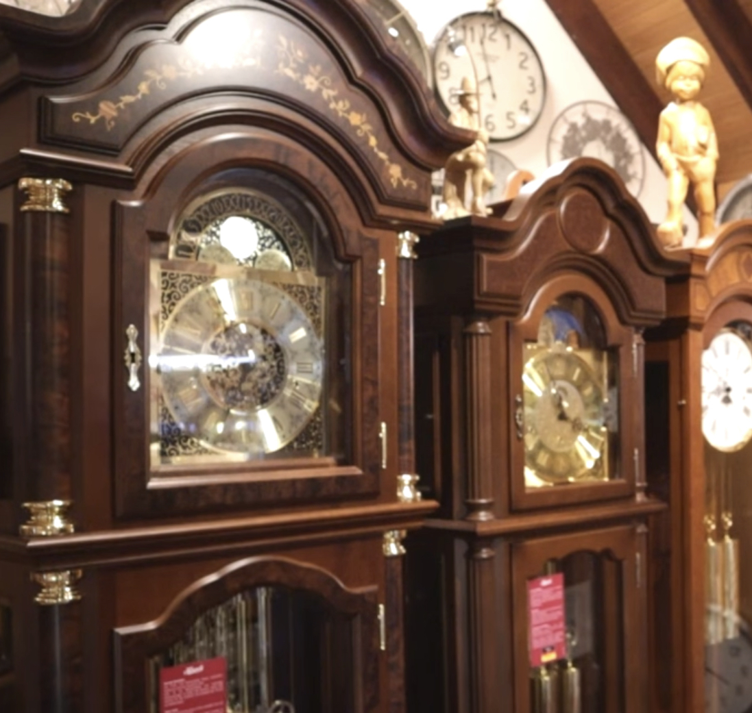 Standard Grandfather Clock Dimensions A Comprehensive Guide