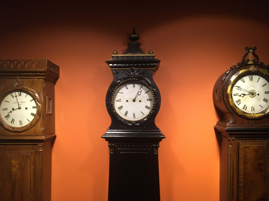 The Best Grandfather Clock Craftsmen in the World!