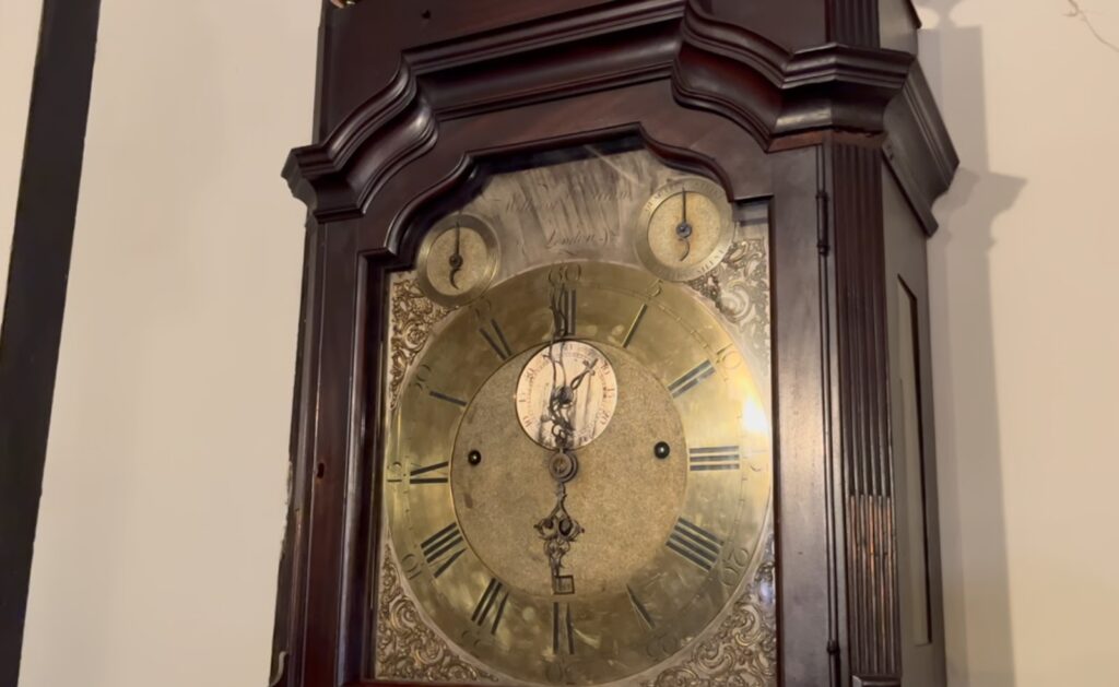 Grandfather Clock