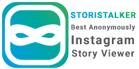 Logo of Storistalker - Anonymous Instagram Stories Stalker